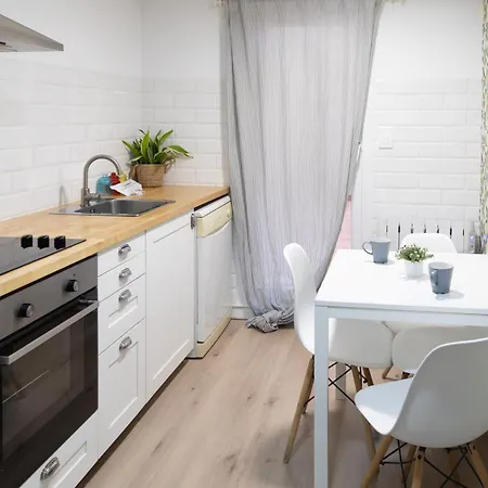 Casa Severina Daire Alcoy