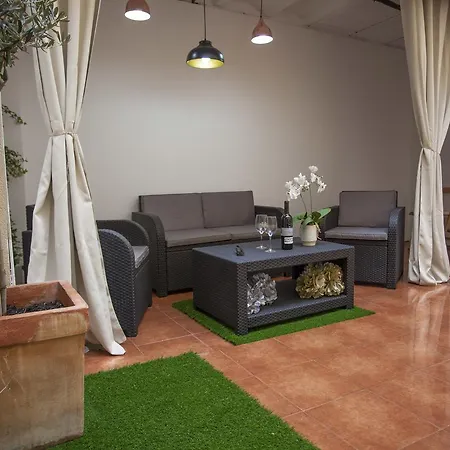 Apartment Casa Severina