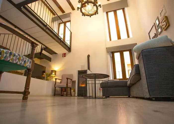 Casa Severina Daire Alcoy