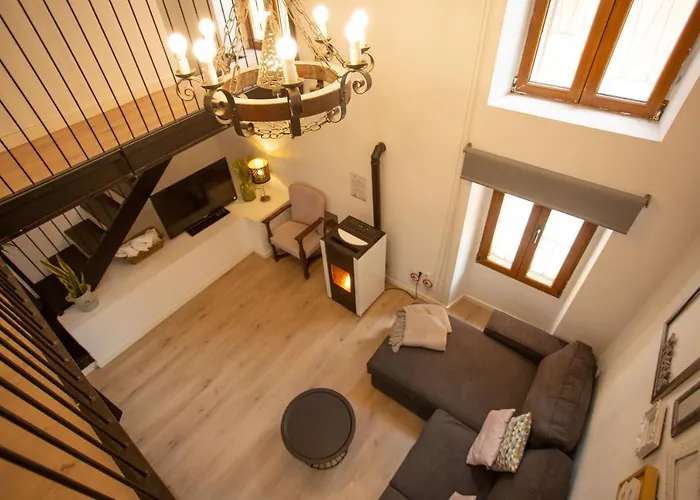 Casa Severina Daire Alcoy