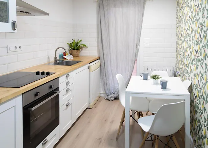 Casa Severina Daire Alcoy