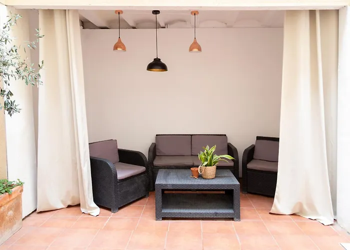 Casa Severina Daire Alcoy