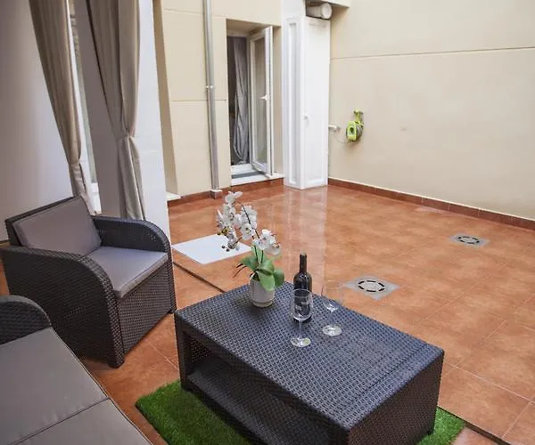 Casa Severina Daire Alcoy