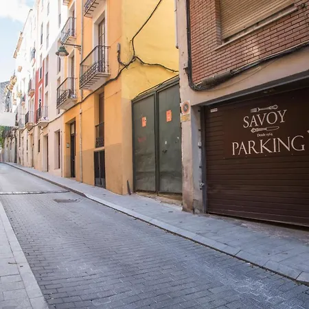 Casa Severina * Alcoy