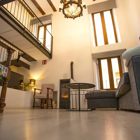 Casa Severina Apartment Alcoy