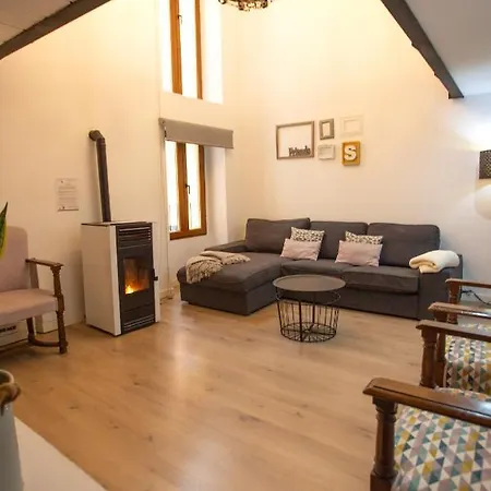 Casa Severina Appartement *
