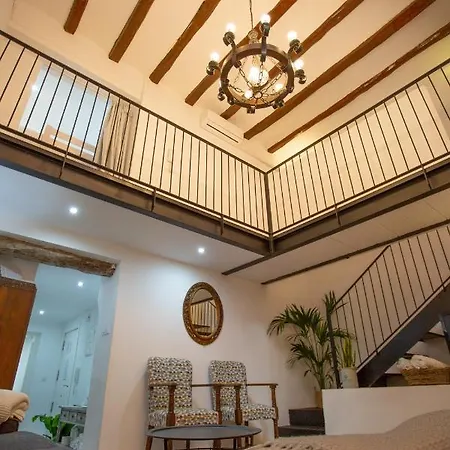 Casa Severina * Алькой