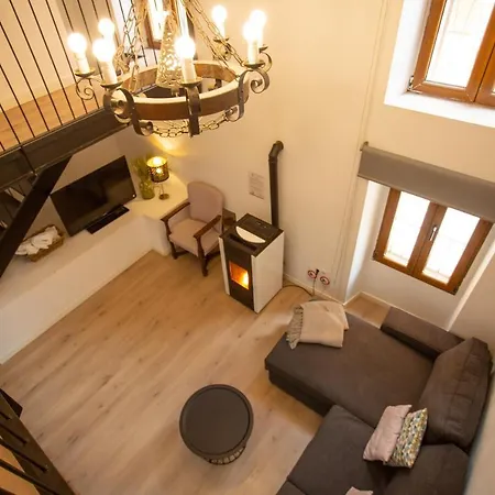 Casa Severina Apartman Alcoy