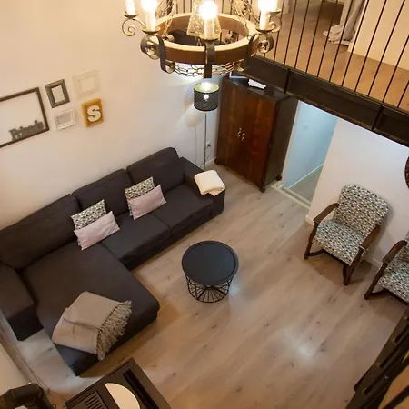 Casa Severina Апартаменты