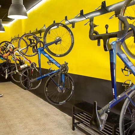 Апартаменты Casa Severina *