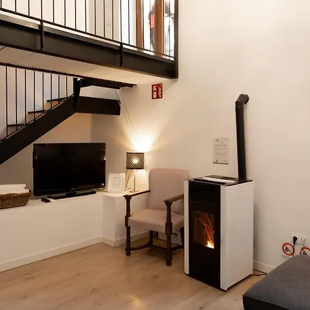 Apartment Casa Severina