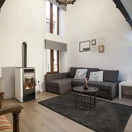 Appartement Casa Severina *
