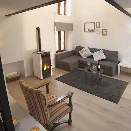 Casa Severina Appartement