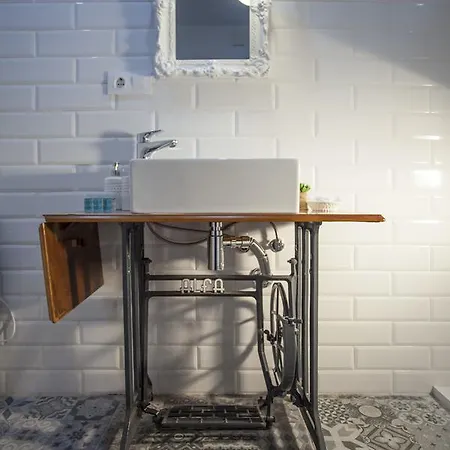 Casa Severina Апартаменты Алькой