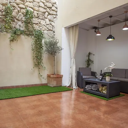 Casa Severina Апартаменты Алькой