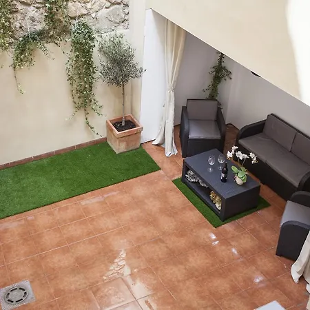 Casa Severina Apartment *