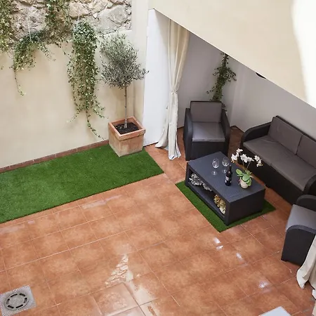 Casa Severina Apartman *