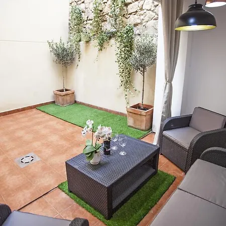 Апартаменты Casa Severina Алькой