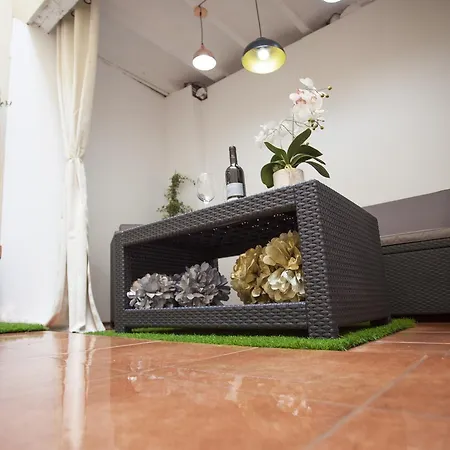 Appartement Casa Severina *