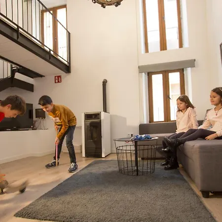 Apartman Casa Severina Alcoy