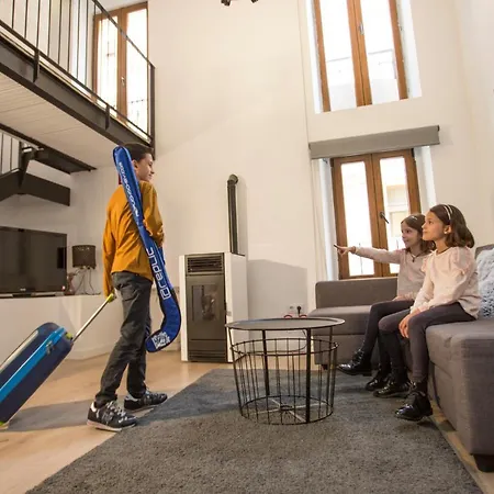 Casa Severina Апартаменты