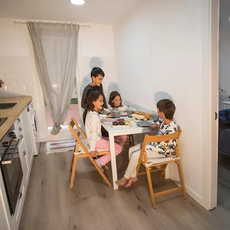 דירה Casa Severina אלקוי