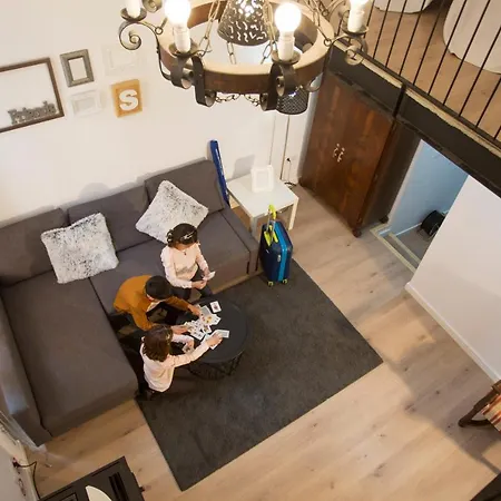 Casa Severina Алькой