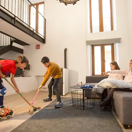 Апартаменты Casa Severina *