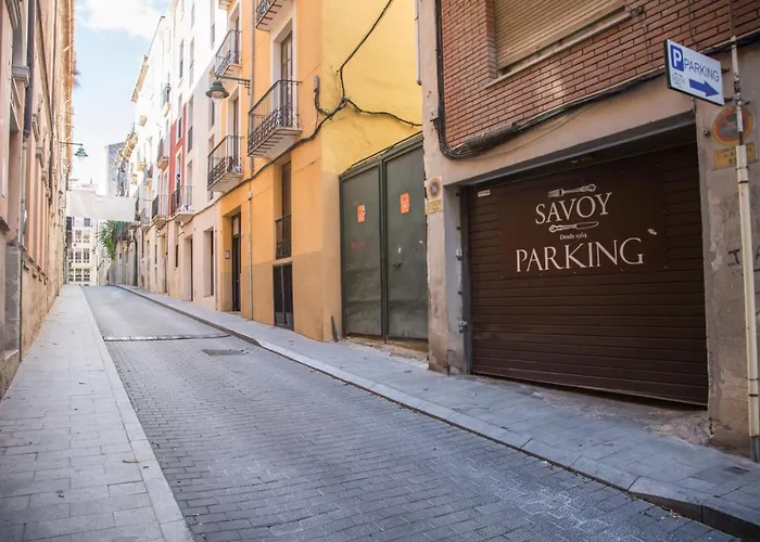 Casa Severina * Alcoy