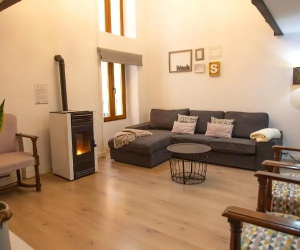 Casa Severina Apartment *