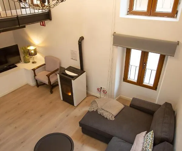 Casa Severina Διαμέρισμα Alcoy
