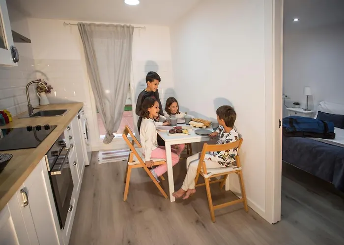 Διαμέρισμα Casa Severina Alcoy